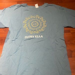 Ivory Ella short sleeve